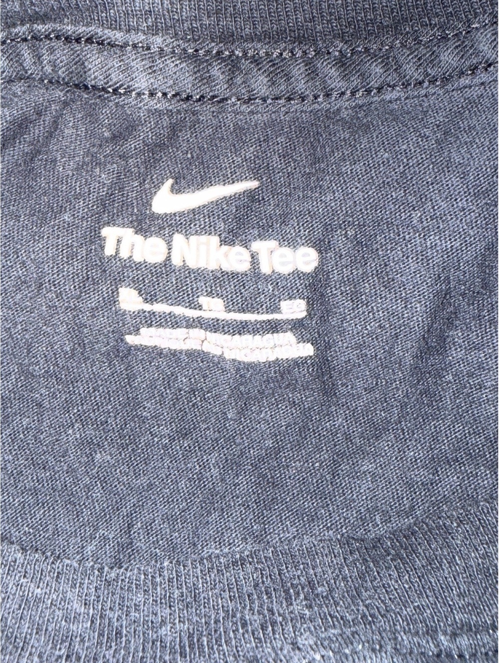Nike 2022 Capital One Orange Bowl Clemson Tigers Black Graphic T-Shirt - Picture 3 of 3